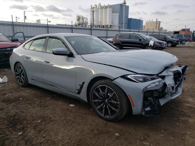 2024 BMW I4 XDRIVE4 WBY83FB0XRFR75558