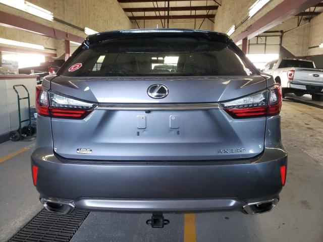 2T2BZMCAXGC024957 | 2016 LEXUS RX 350 BAS