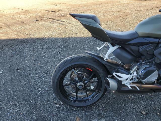 2023 DUCATI STREETFIGH ZDMFAKYW6PB004715