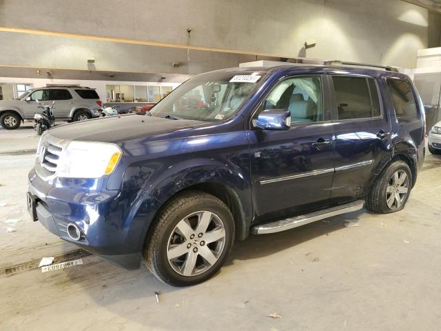 2014 Honda Pilot Touring