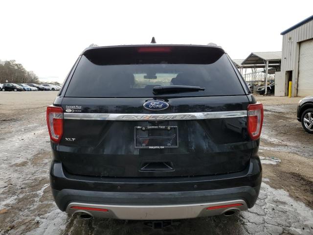 1FM5K7D85HGC82529 | 2017 FORD EXPLORER X