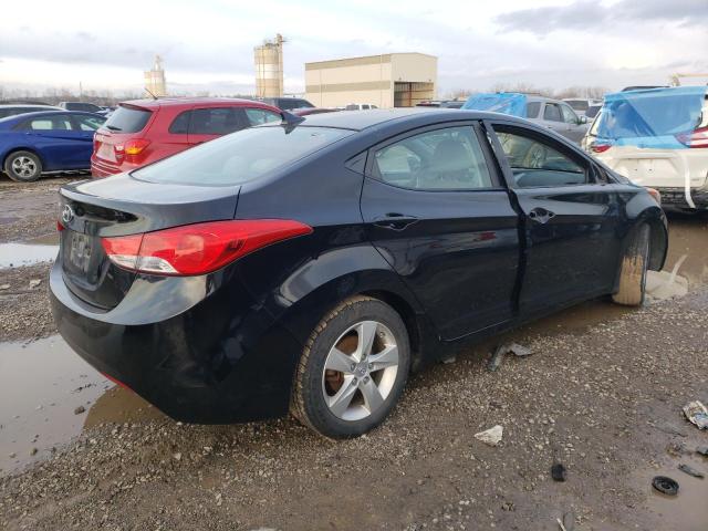 Vin: 5npdh4ae4dh182838, lot: 81148633, hyundai elantra gls 20133