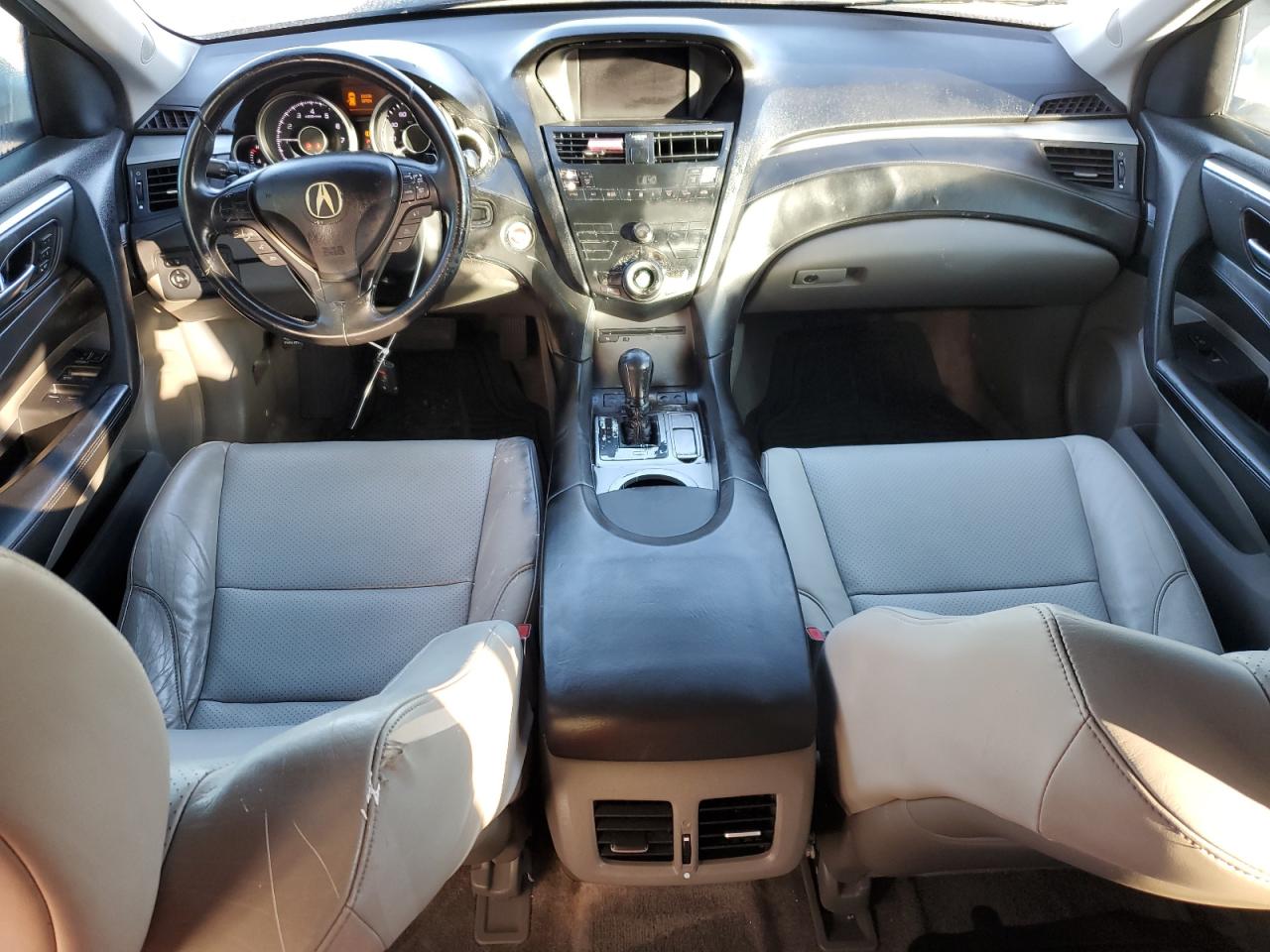2hnyb1h4xbh500136 2HNYB1H4XBH500136 2011 Acura Zdx Technology