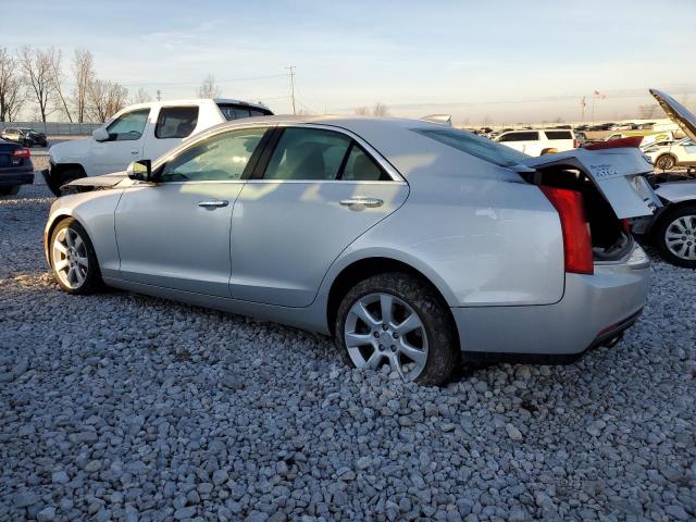 1G6AG5RX6G0110237 | 2016 CADILLAC ATS