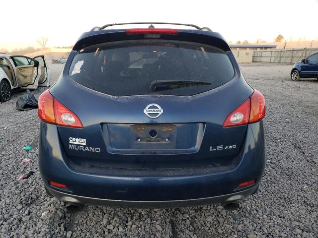 JN8AZ18W39W114503 | 2009 Nissan murano s