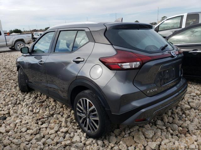 3N1CP5CV6ML479873 | 2021 NISSAN KICKS SV