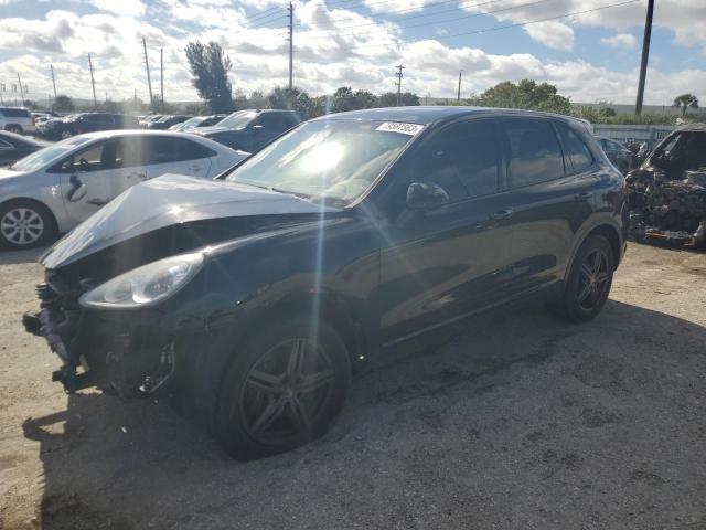 2014 Porsche Cayenne 