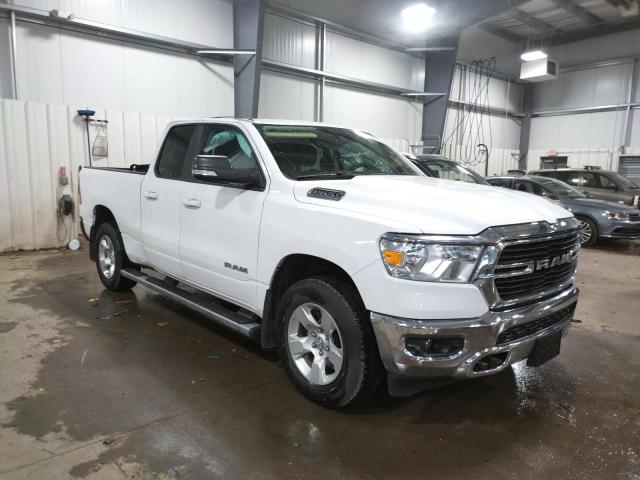 1C6RRFBG8MN706417 | 2021 RAM 1500 BIG H