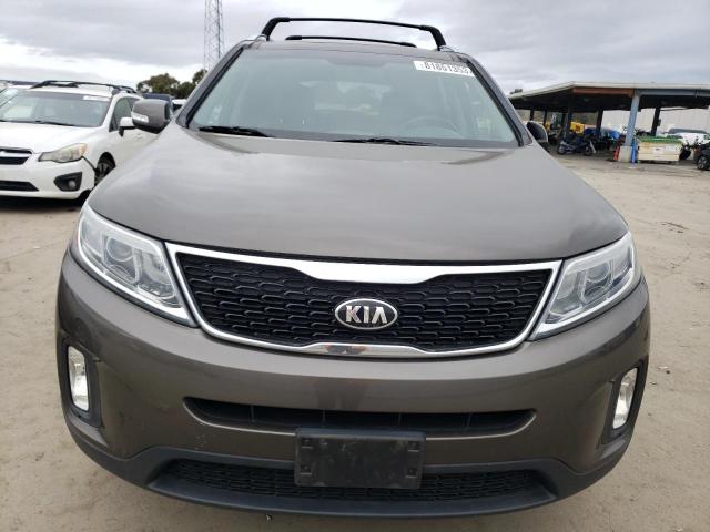 5XYKUDA75EG497385 | 2014 KIA SORENTO EX