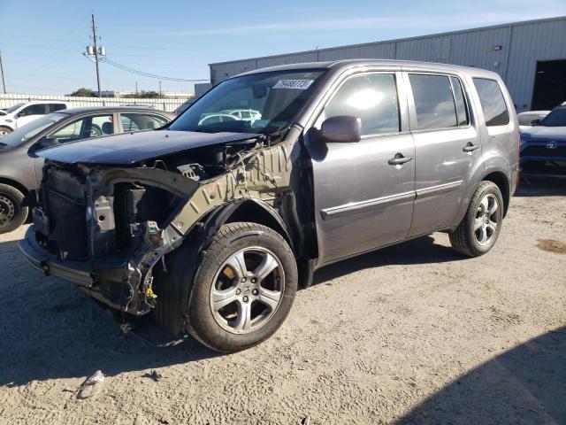 2015 Honda Pilot EX-L