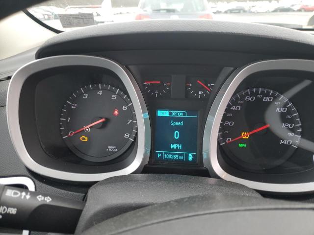 2GNFLGEK7F6371605 | 2015 CHEVROLET EQUINOX LT