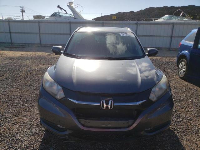 3CZRU5H78HM718960 | 2017 HONDA HR-V EXL