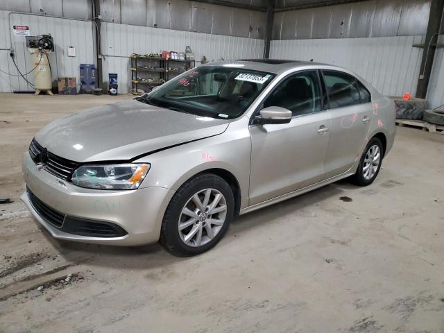 2013 Volkswagen Jetta SE