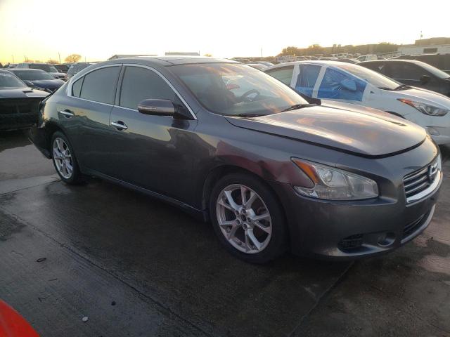 1N4AA5AP1EC445854 | 2014 NISSAN MAXIMA S