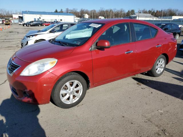 2013 Nissan Versa S