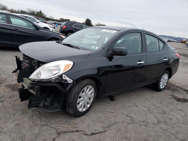 2013 Nissan Versa S