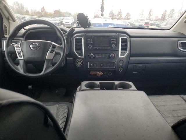 1N6AA1EK7HN570154 | 2017 NISSAN TITAN S