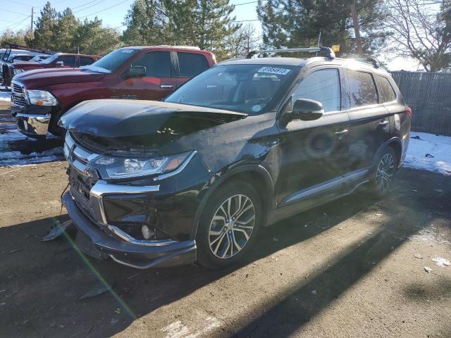 JA4JZ4AX6GZ014160 | 2016 MITSUBISHI OUTLANDER