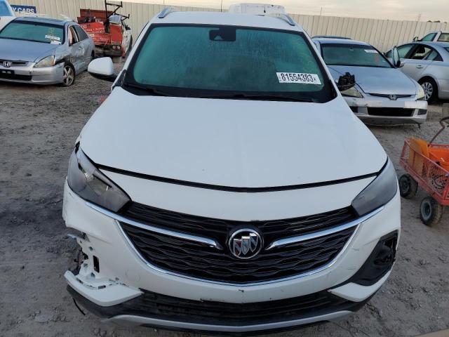 Lot #2248701567 2023 BUICK ENCORE GX salvage car