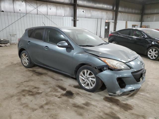 Vin: jm1bl1l71d1767578, lot: 80660643, mazda 3 i 20134