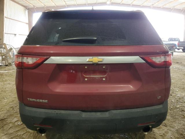 1GNERGKW3LJ233978 | 2020 CHEVROLET TRAVERSE L