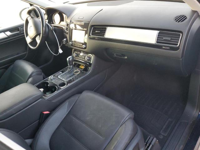 2014 Volkswagen Touareg V6 VIN: WVGEF9BP9ED005910 Lot: 80288803