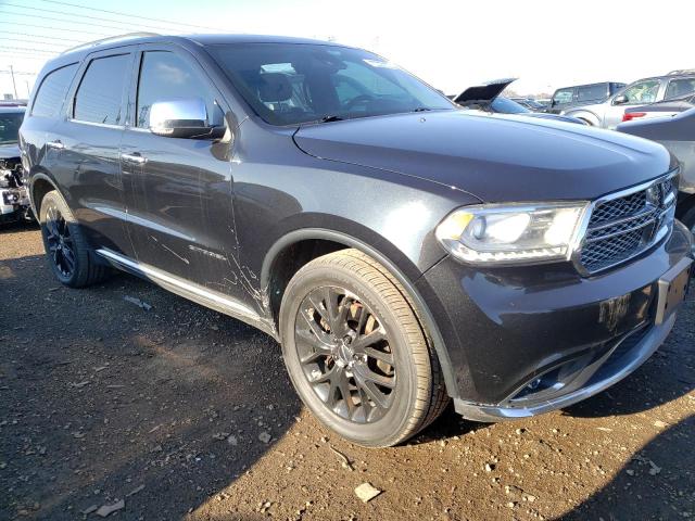 1C4SDJET1EC563134 | 2014 DODGE DURANGO CI