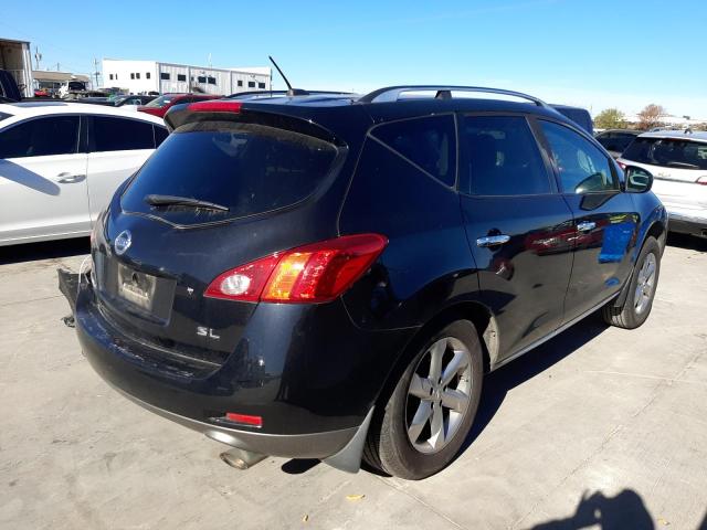 2010 Nissan Murano S VIN: JN8AZ1MU0AW019180 Lot: 78899333