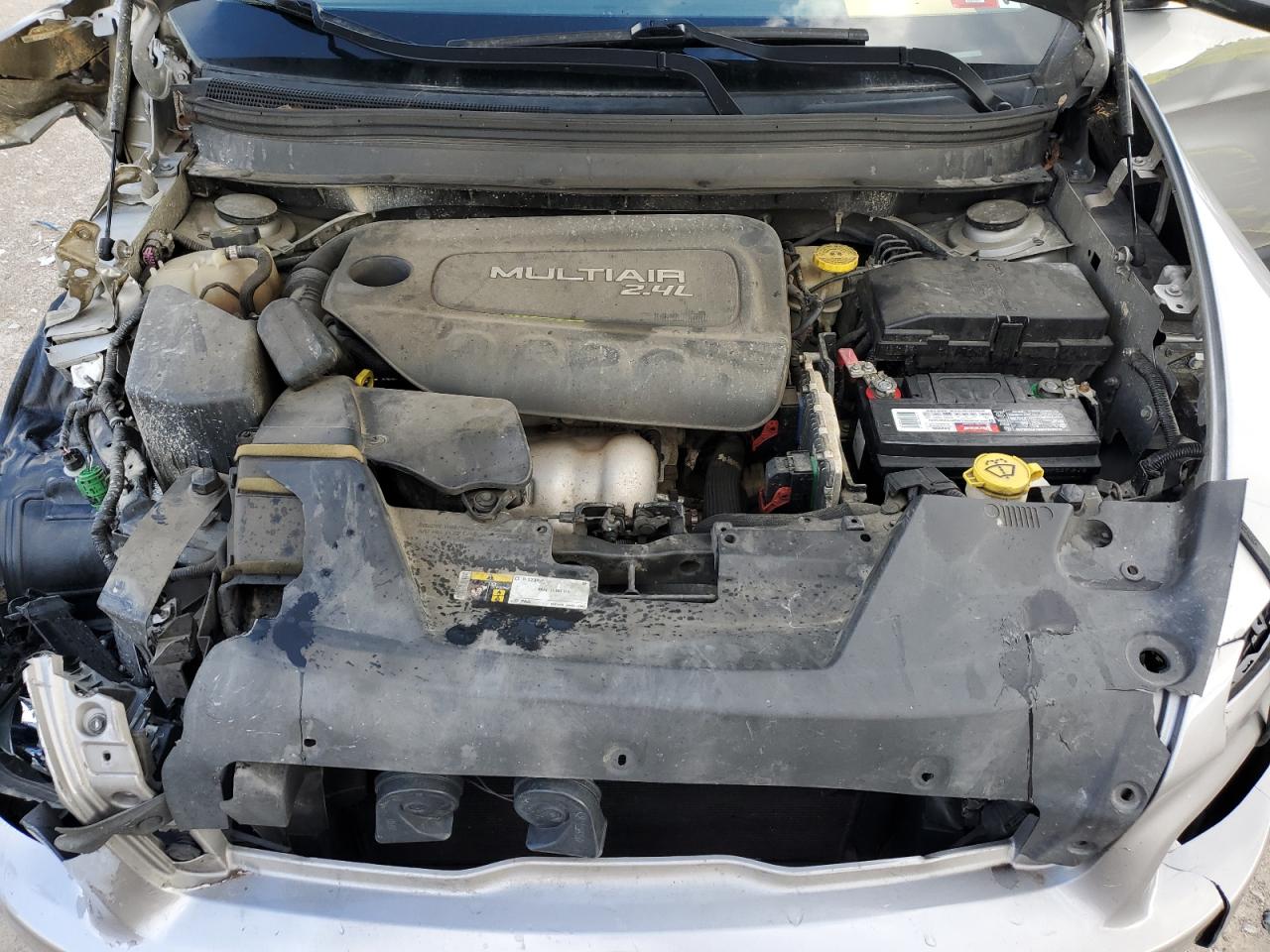 1C4PJMCB6FW784903 2015 Jeep Cherokee Latitude