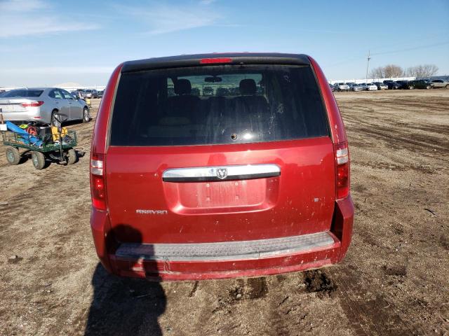 2008 Dodge Grand Caravan Sxt VIN: 2D8HN54P28R620036 Lot: 81379203