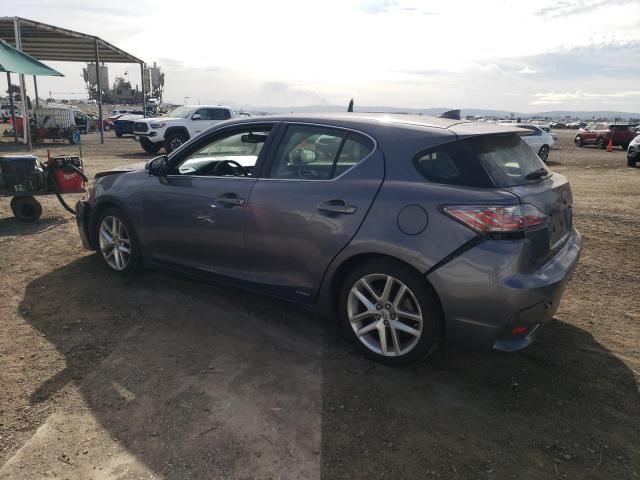 2016 LEXUS CT 200 H - JTHKD5BH3G2261892