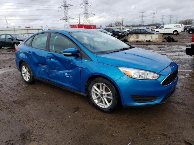 1FADP3F20GL280394 | 2016 FORD FOCUS SE