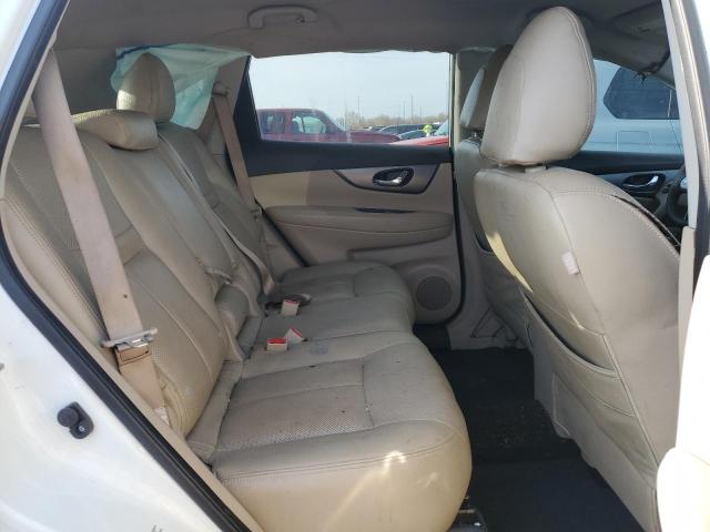 2016 NISSAN ROGUE S - KNMAT2MT1GP635855