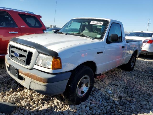 1FTYR10U25PB04960 2005 Ford Ranger