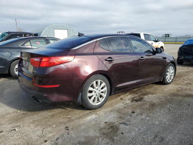 5XXGN4A74EG319409 | 2014 KIA OPTIMA EX