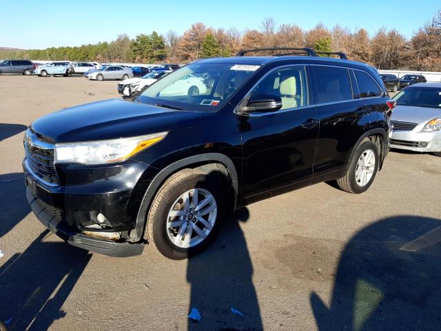 Toyota Highlander 2016