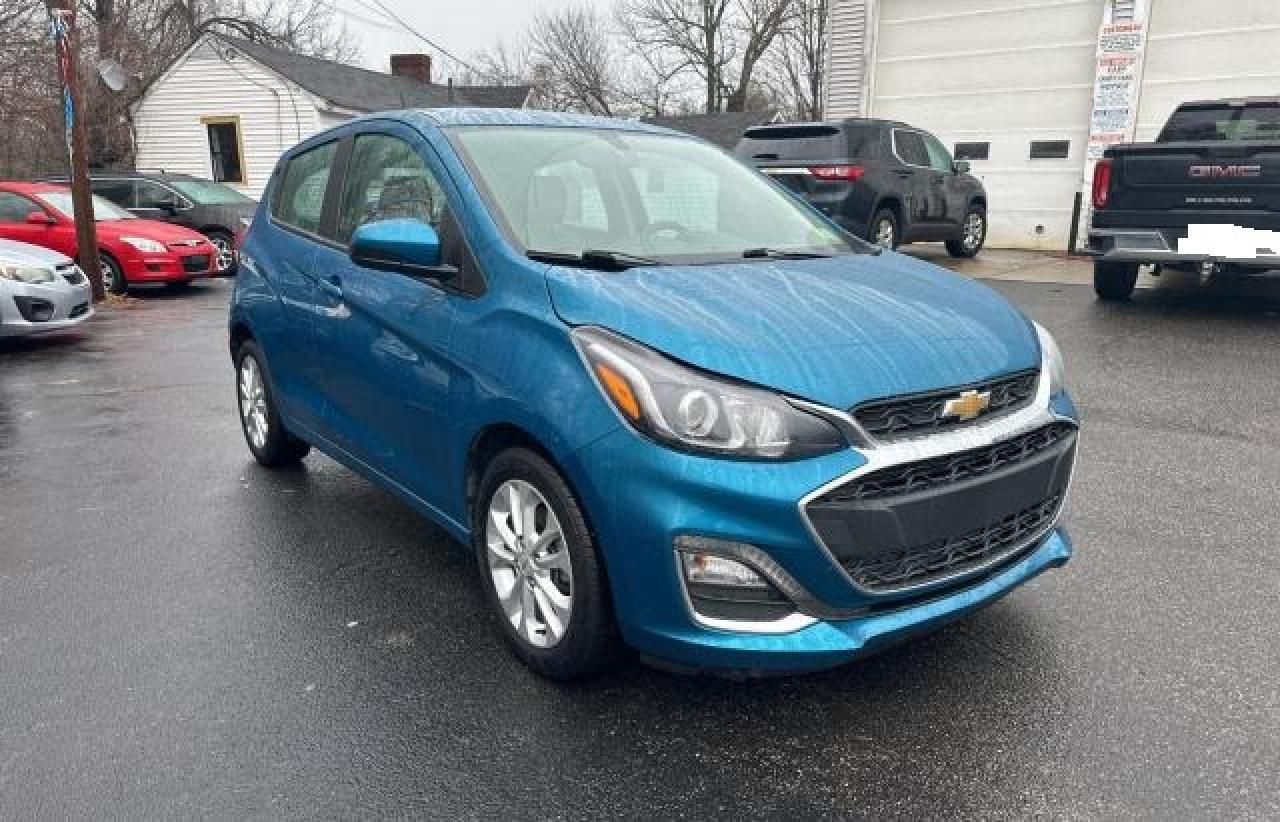 Chevrolet Spark 2020 из США Лот 82869873 | CarsFromWest