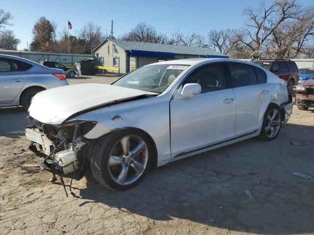 2008 Lexus GS 350 