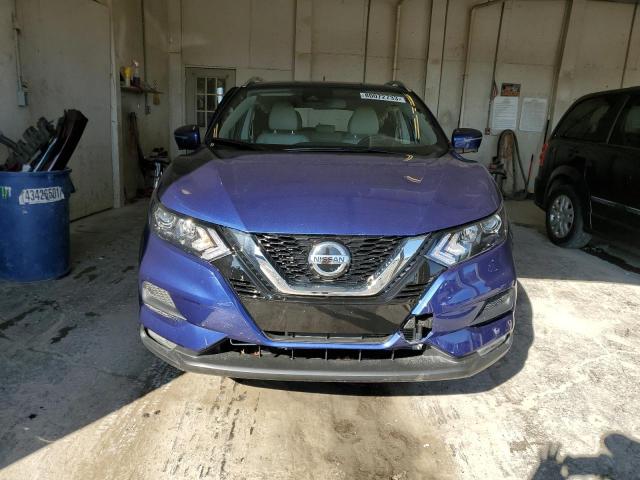 JN1BJ1CW7LW370572 | 2020 Nissan rogue sport s