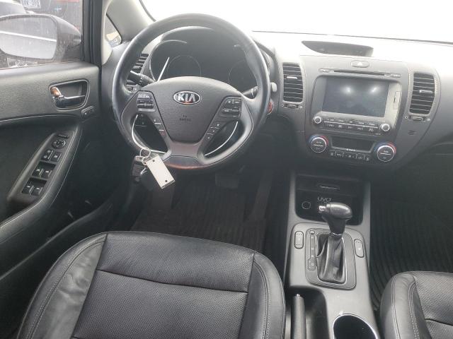 KNAFZ4A81F5281312 | 2015 KIA forte ex