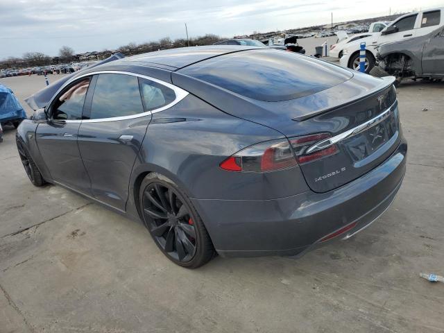 5YJSA1E44FF114701 2015 TESLA MODEL S-1