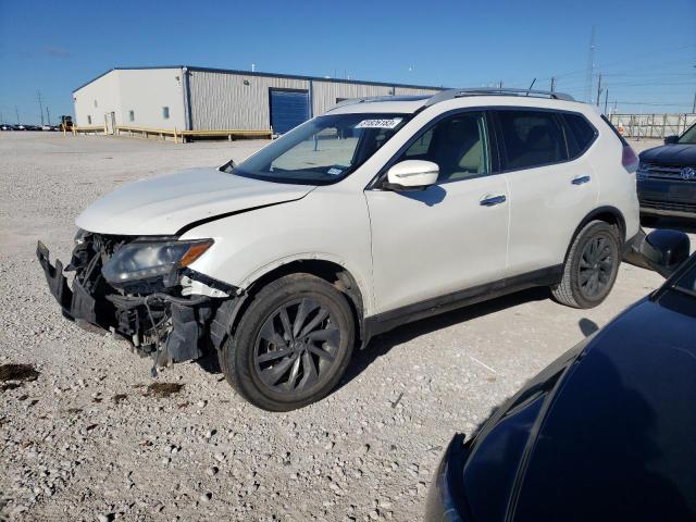 5N1AT2MT4FC862684 | 2015 NISSAN ROGUE S