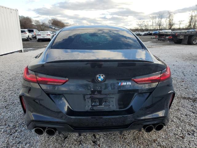 2020 BMW M8 - WBSGV0C02LCE55538
