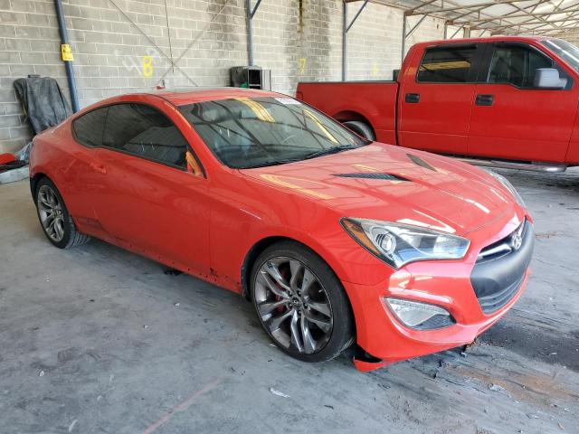 2015 HYUNDAI GENESIS CO - KMHHU6KJ9FU129979