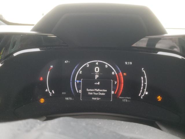 2022 LEXUS NX 350 JTJKGCEZ2N2001107