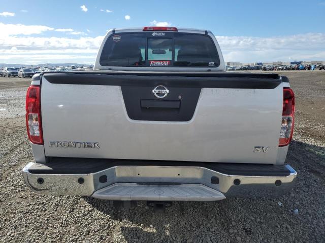 1N6AD0ERXEN736001 | 2014 NISSAN FRONTIER S