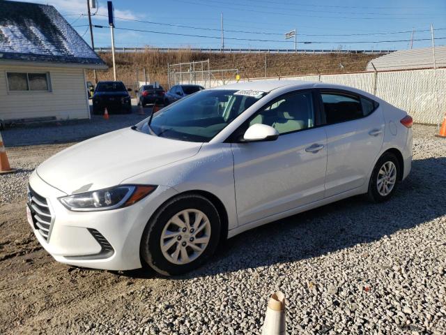 5NPD74LF3HH200521 | 2017 HYUNDAI ELANTRA SE