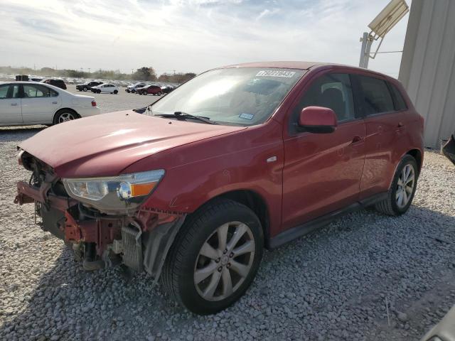 2014 Mitsubishi Outlander Sport ES