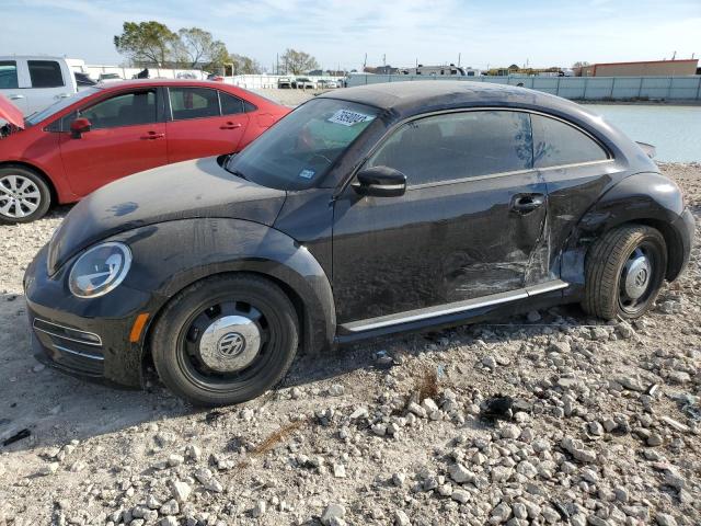 2018 Volkswagen Beetle S