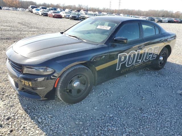 2018 DODGE CHARGER PO - 2C3CDXAG1JH243274
